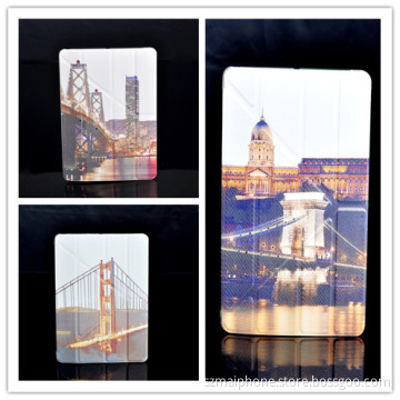 Beautiful Design PU Case for iPad Air